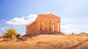 Valle dei templi di Agrigento